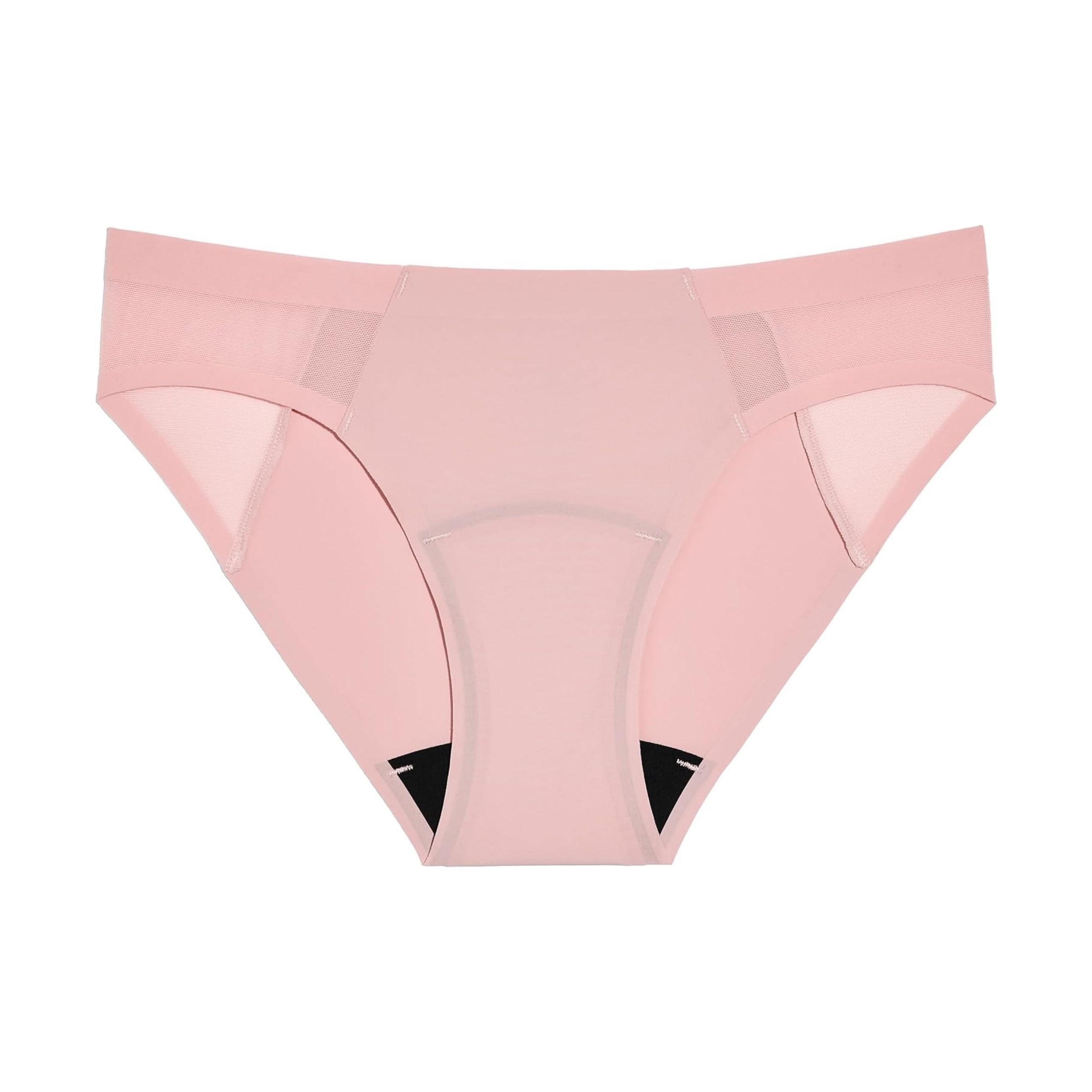 KNIX Shadow Mesh Leakproof Bikini - Period Underwear for Women