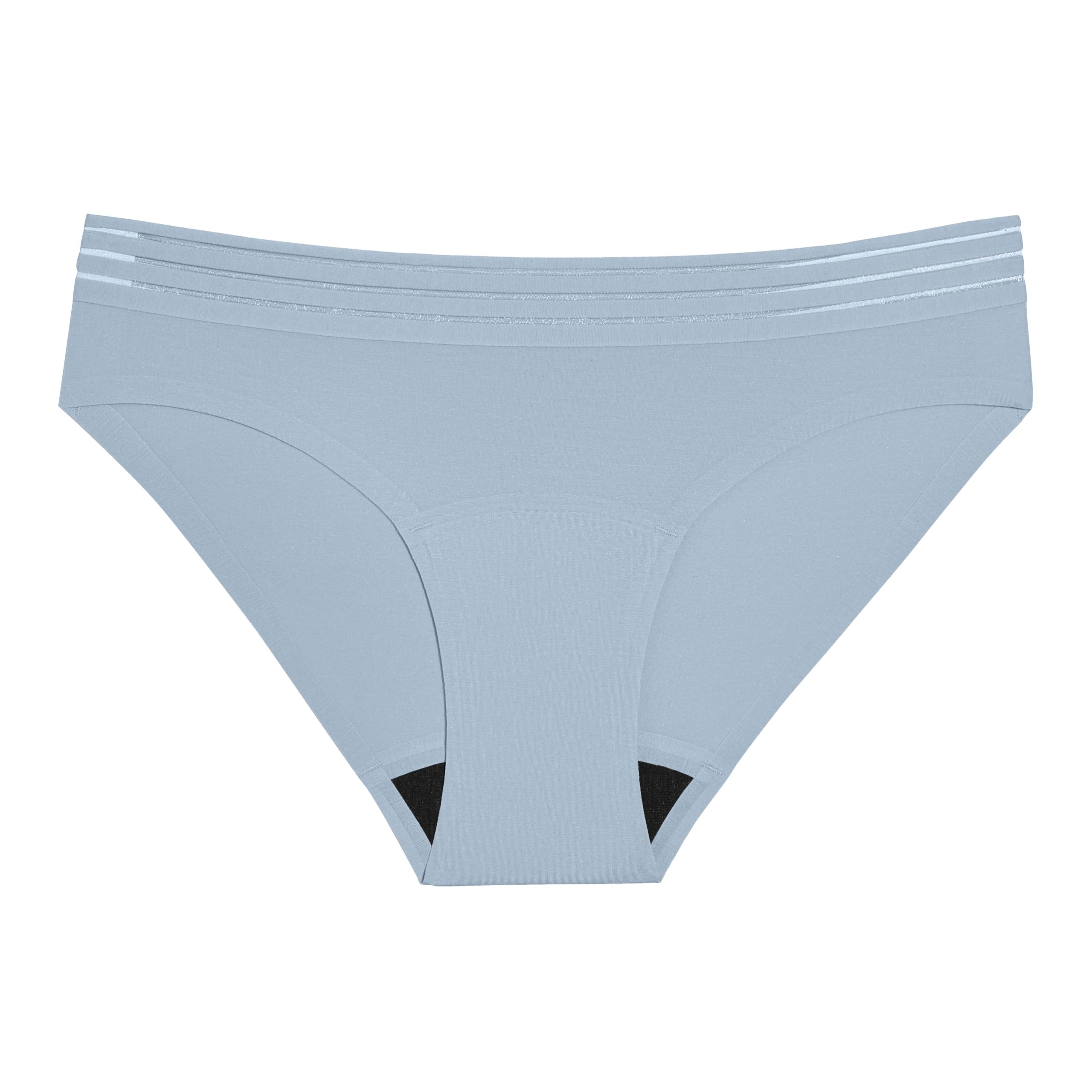 KNIX Luxe Modal Leakproof Bikini - Period Underwear for Women