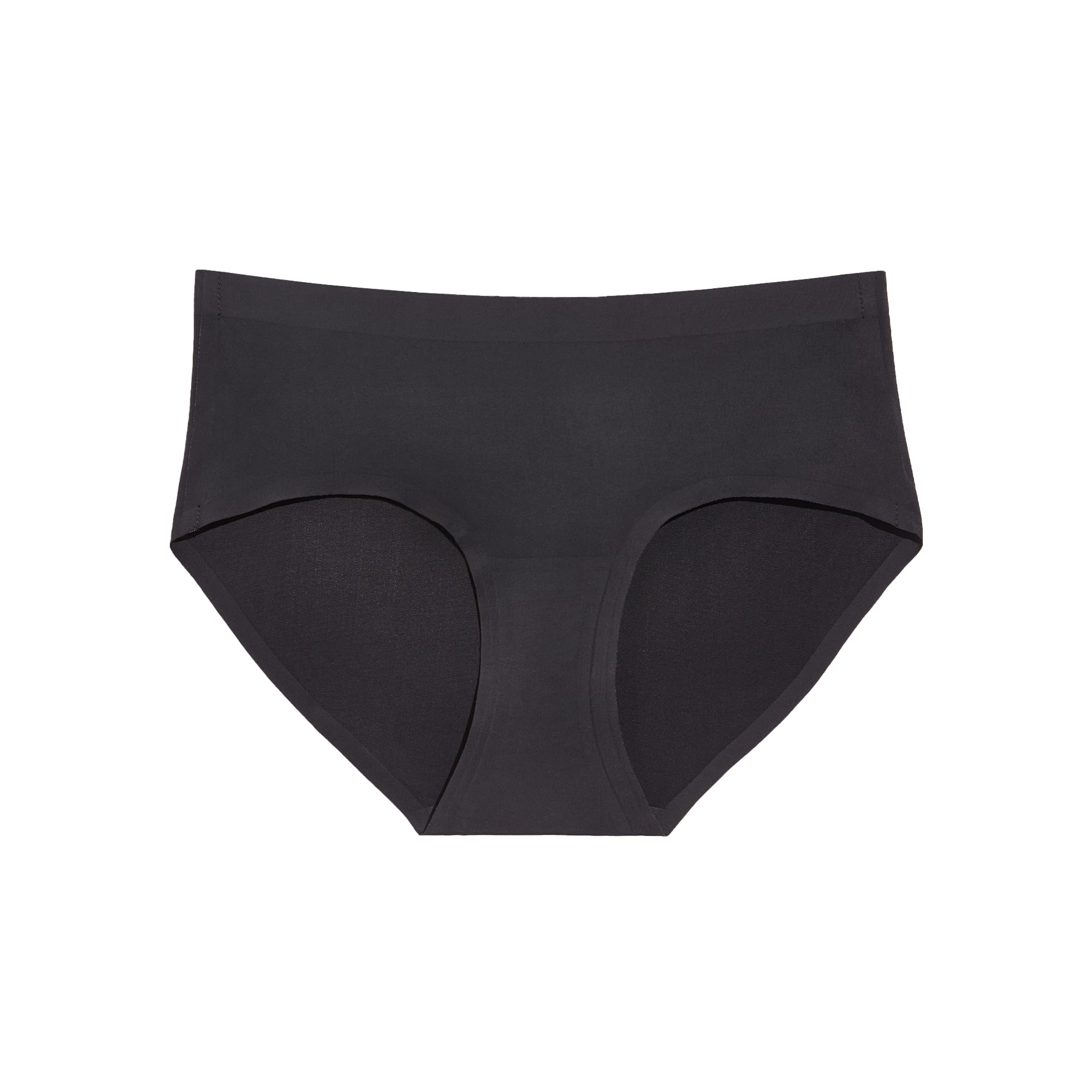 KNIX Super Leakproof No-Show Boyshort, Leakproof Underwear, Period Underwear for Women, Machine Washable, Reusable