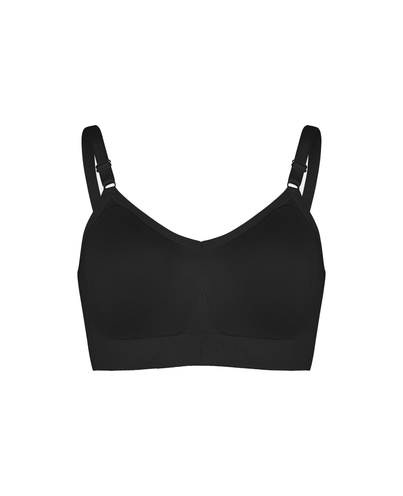 KNIX Good to Go Seamless Bra - Wireless Bra for Women - Machine Washable